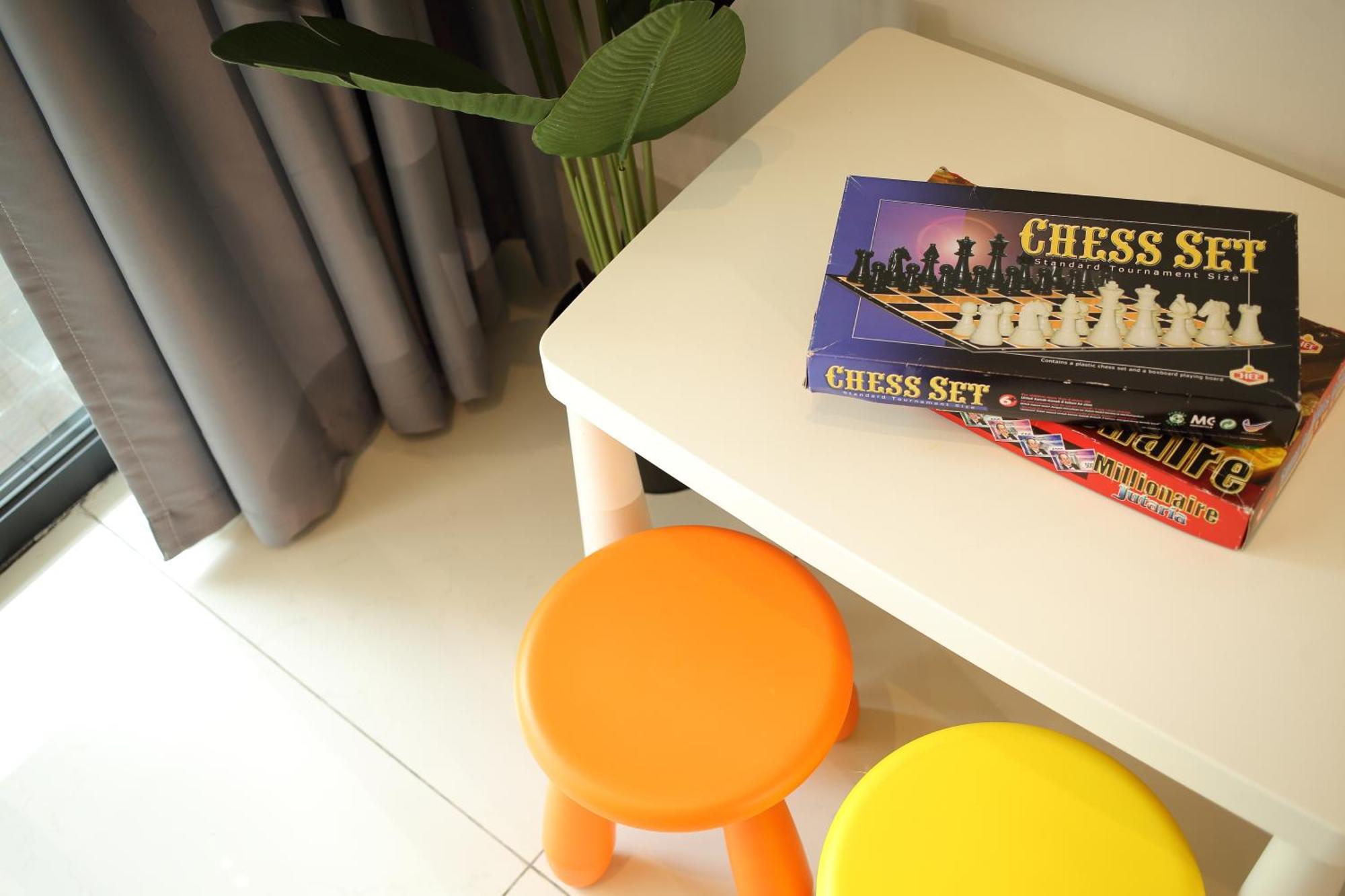 Danga Bay 3br - Secret Lounge - Netflix - Dryer Pangsapuri Johor Bahru