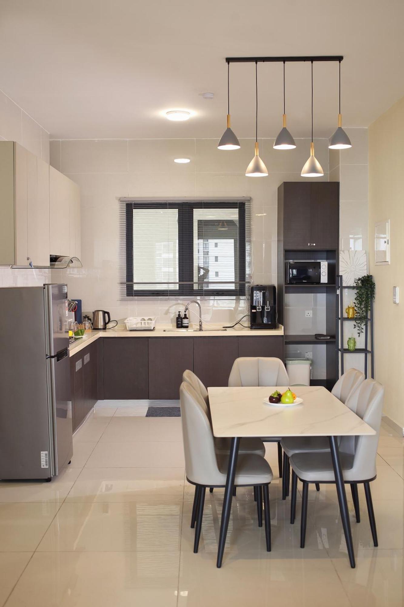 Danga Bay 3br - Secret Lounge - Netflix - Dryer Pangsapuri Johor Bahru