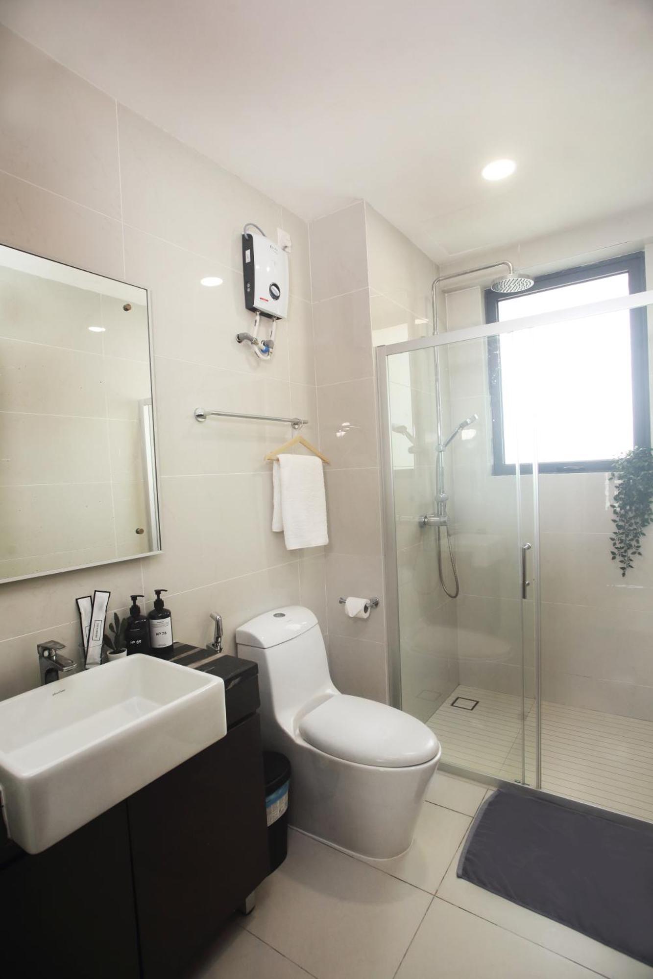 Danga Bay 3br - Secret Lounge - Netflix - Dryer Johor Bahru