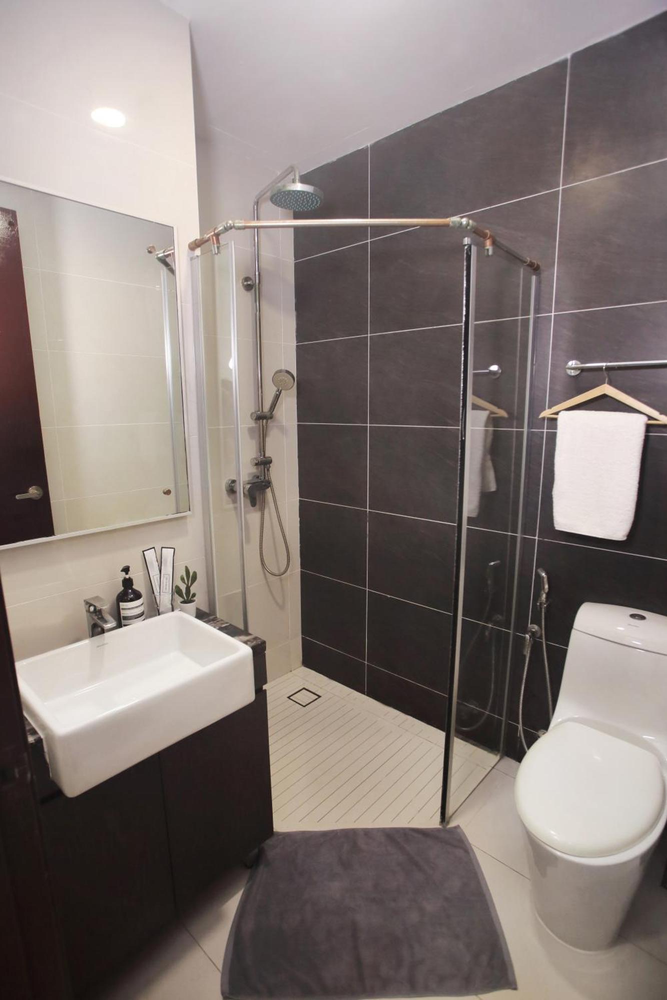 Danga Bay 3br - Secret Lounge - Netflix - Dryer * Johor Bahru