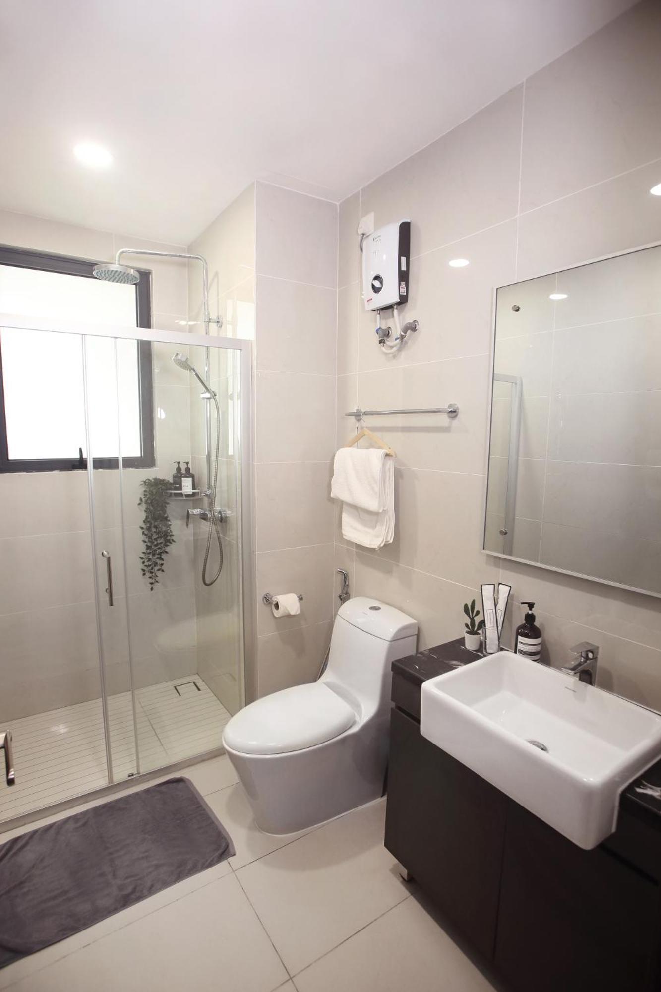 Danga Bay 3br - Secret Lounge - Netflix - Dryer Pangsapuri Johor Bahru