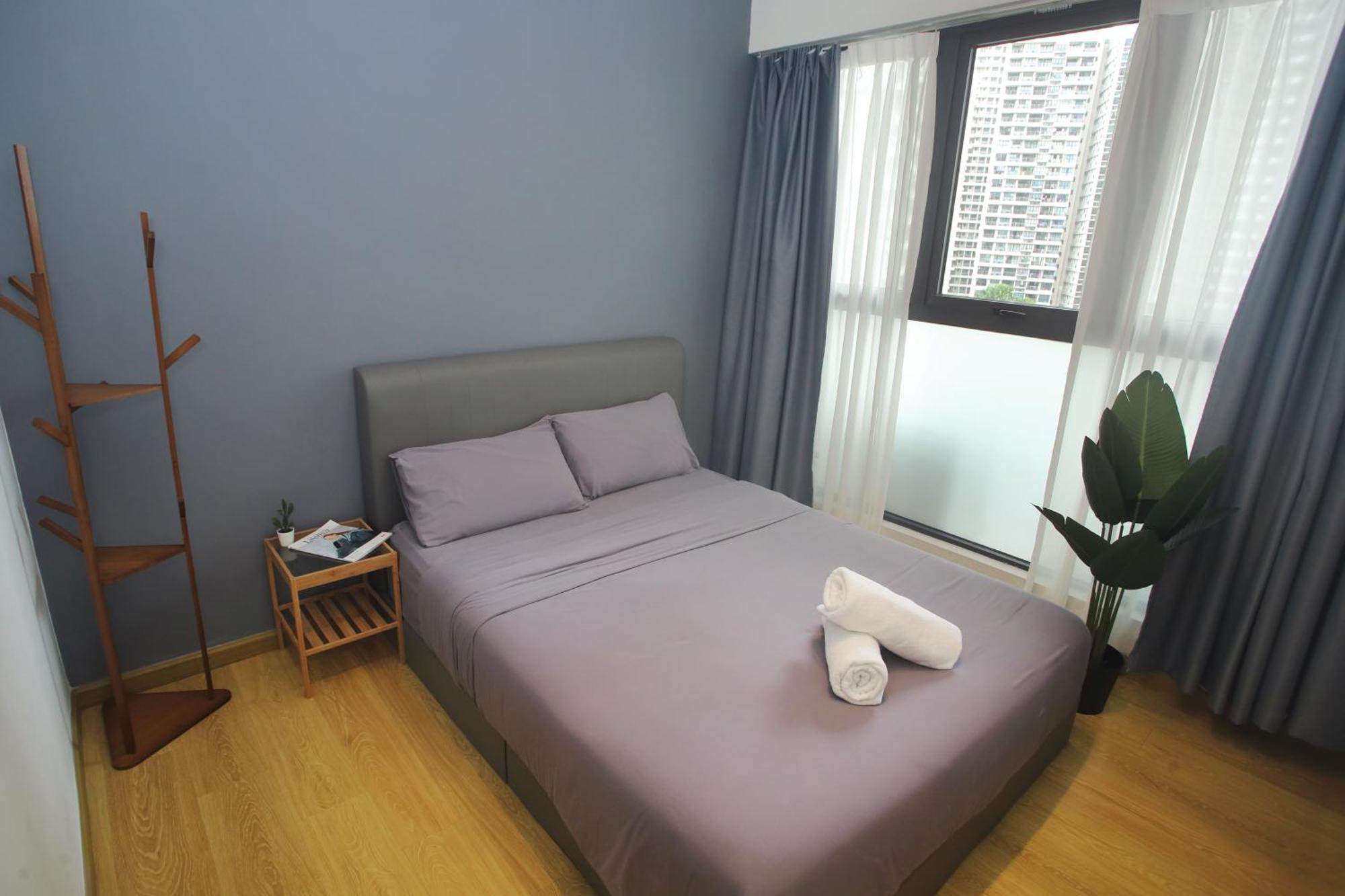 Danga Bay 3br - Secret Lounge - Netflix - Dryer Pangsapuri *
