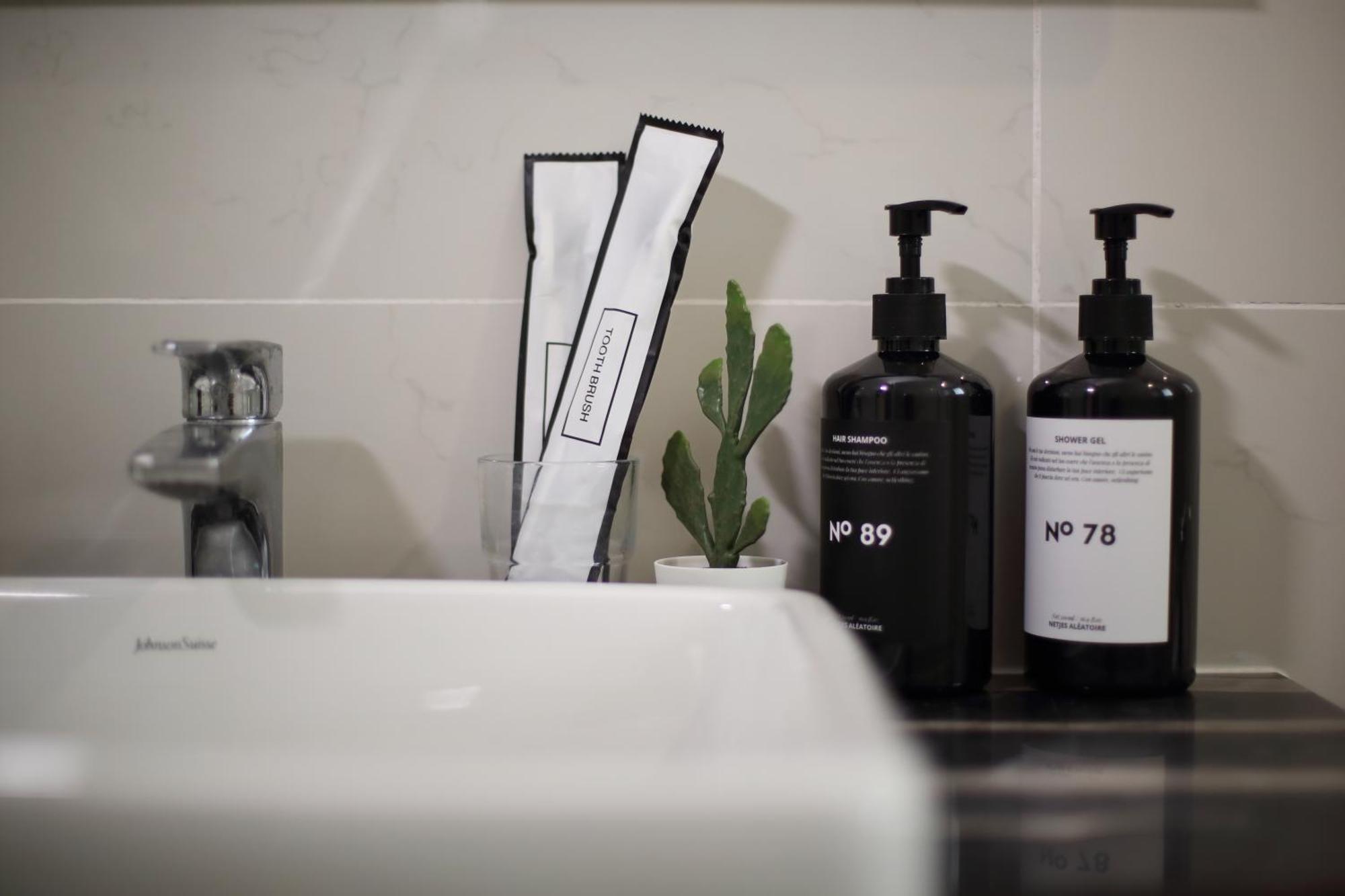 Pangsapuri Danga Bay 3br - Secret Lounge - Netflix - Dryer