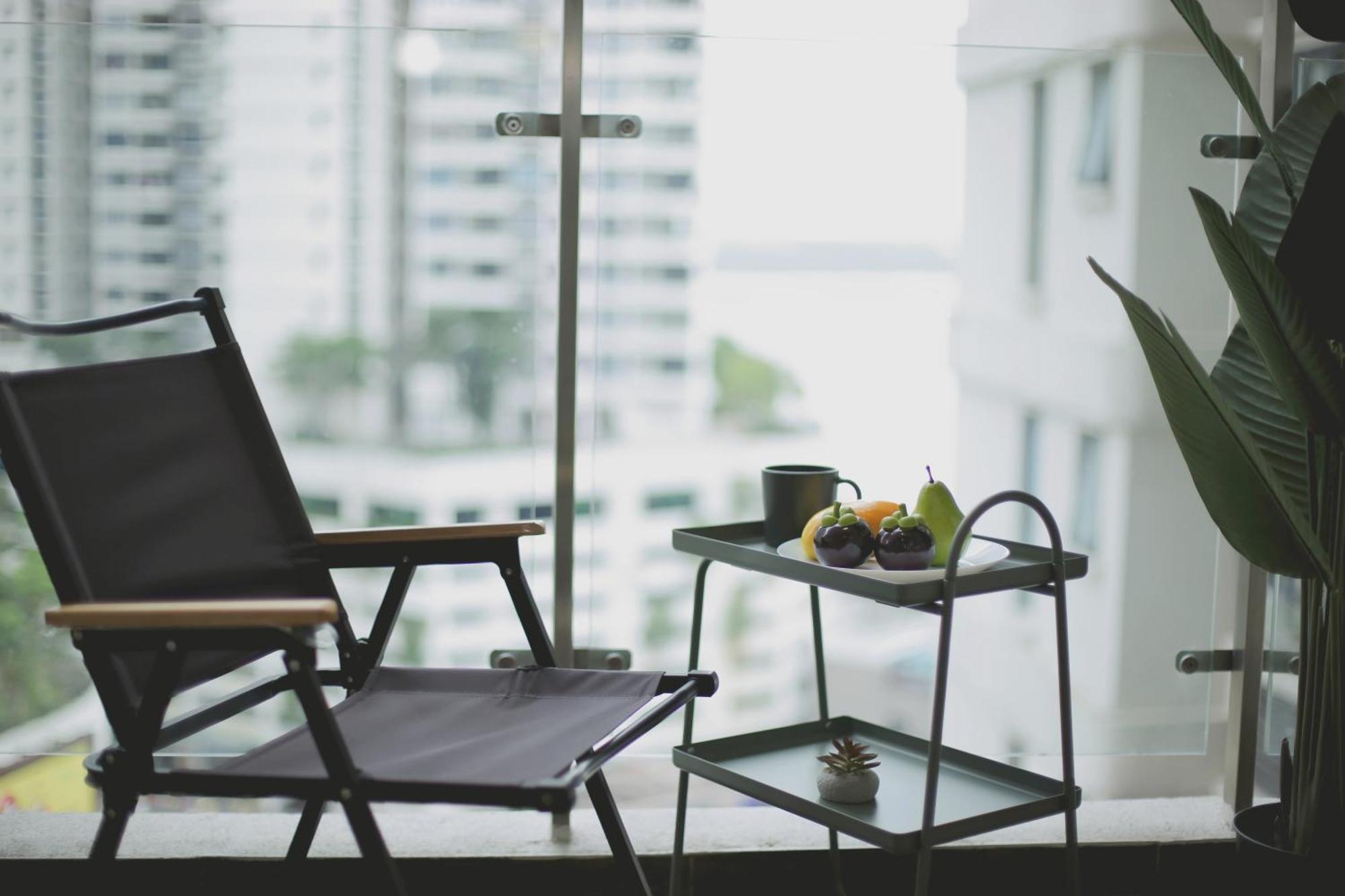 Pangsapuri Danga Bay 3br - Secret Lounge - Netflix - Dryer *